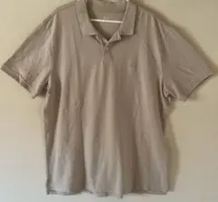 GAP ポロシャツ　ベージュ