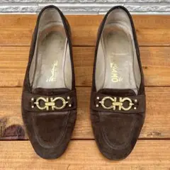 Salvatore Ferragamo サルヴァトーレ フェラガモ モカシン
