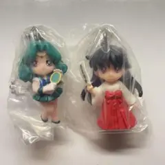 セーラームーン　ガチャ　フィギュア　ネプチューン　レイちゃん