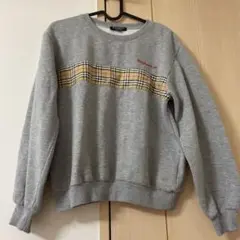 バーバリー トレーナー