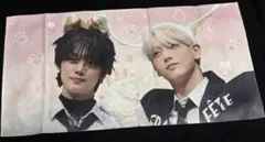 TXT トゥバ LOVESICK MIRAGE PROMISE スローガン TXT トゥバ LOVESICK MIRAGE PROMISE スローガン
