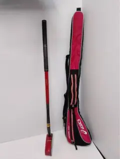 アシックス グラウンドゴルフ クラブ スレンダーツインカーブ TC-103
