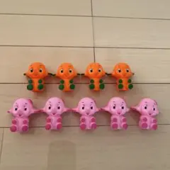 サトちゃん、サトコちゃん　9個セット
