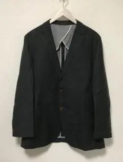 HUGO BOSS 麻混テーラードジャケット