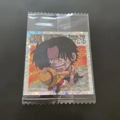 ワンピース ウエハース シール　11弾　エース