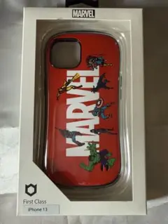 iFace FirstClass MARVEL iPhone13 マーベル☆新品