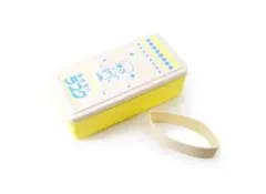 お弁当箱 お箸set亀井堂 GEL-COOL スクエア L 500ml