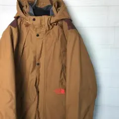 希少　THE NORTH FACE マウンテンパーカーハイベント2Wey L