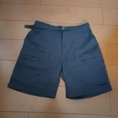 【未使用品】ユニクロ　ギアショーツ　ブラック　男女兼用Ｓ