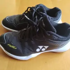 YONEX バドミントンシューズ 23.0 cm ブラック