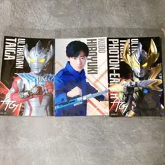 ウルトラマン ポップアップストア ポストカード