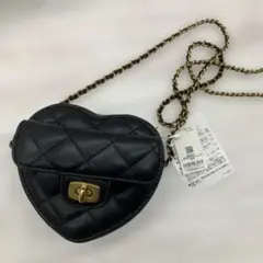 新品タグ付き　フリーズマート　ハート ショルダーバッグ