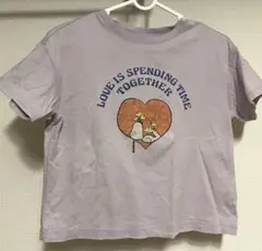 ユニクロ Tシャツ スヌーピー 150