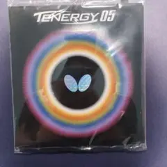 新品　Butterfly　テナジー05 黒　特厚