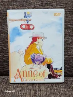 赤毛のアン 台湾版 DVD BOX アニメ 世界名作劇場 日本語