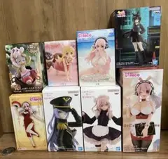 プライズ 8個セット