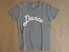 EGO-WRAPPIN' Dance T-SHIRT 2016 GRAY