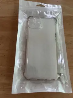 【送料込み最安値】iPhone14クリアソフトケース