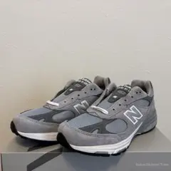 【新品・正規品】New Balance/MR993GL/25cm