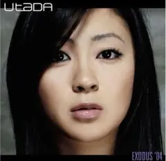 宇多田ヒカル EXODUS '04 cd 輸入版