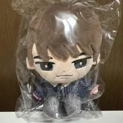 【新品、未開封】SnowMan 渡辺翔太 すのチル BIGぬいぐるみ