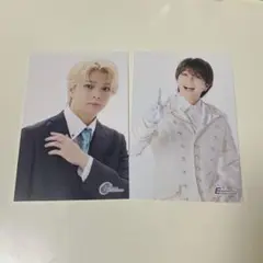 M!LK 塩﨑太智 EBiDAN museum ポストカード