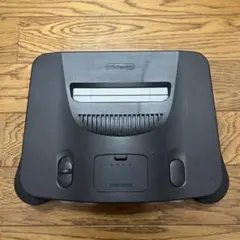 【動作確認済のジャンク品】Nintendo 64 本体＋コントローラー＋ソフト