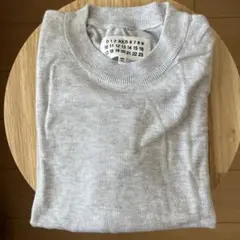 Maison Margiela グレー トレーナー XS
