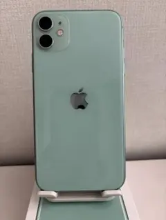 iPhone11 64GB グリーン
