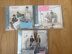 SexyZone puzzle 3形態セット