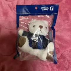 南野拓実☆プレーヤーズベアキーホルダー