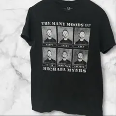 マイケル・マイヤーズ Tシャツ S ブラック