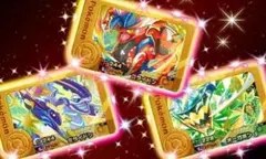 ポケモンフレンダBT1弾 レガシーピック 全3種類セット ミライドン コライドン