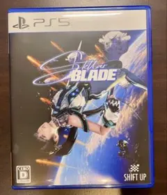 PS5 Stellar Blade ステラーブレイド