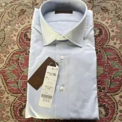 #717 Maker's Shirt 鎌倉 シャツ 長袖 42-92 ストライプ