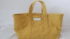 Ru0026D.M.Co- オールドマンズテーラー トートバッグ