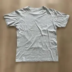 大特価◎ユニクロ　グレー　半袖Tシャツ