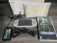 PSP 本体 クライシスコア ファイナルファンタジーⅦ 限定版