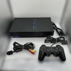 PlayStation 2 本体 コントローラー付き　SCPH-50000