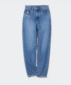 UNIQLO JEANS ユニクロ　ペグトップハイライズジーンズ　２8