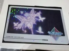 タブナイ　入場者特典　ライブフォトクリアカード　ホロ　美風藍ちゃん