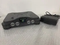 Nintendo 64本体 ハイレゾ