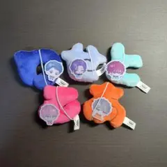 ブレイクマイケース わちゃねむちゃーむ 5個まとめ売り
