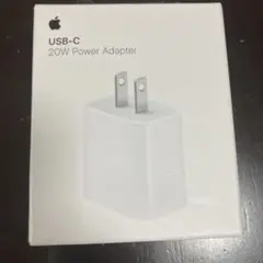 Apple 20W USB-C Power Adapter