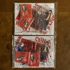 ヒプステ Rep LIVE イケブクロ 二郎 三郎 アクリルスタンド