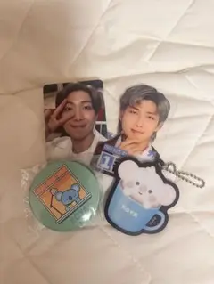 bts ナムジュン