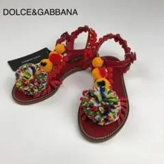 DOLCEu0026GABBANA ドルチェu0026ガッバーナ サンダル