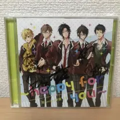 聖Smiley学園 3S happy for you サイン入り