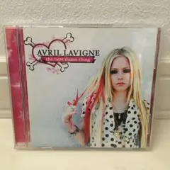 CD AVRIL LAVIGNE damn thingsベストアルバム　13曲