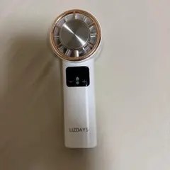 LIZDAYS ハンディファン ホワイト